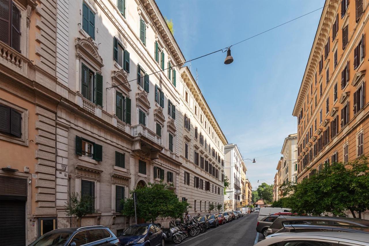 Mm Ottaviano A Un Passo Dal Vaticano Apartments Róma Kültér fotó