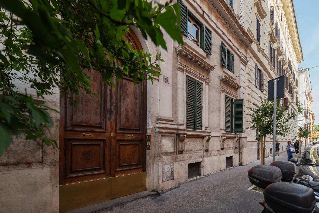 Mm Ottaviano A Un Passo Dal Vaticano Apartments Róma Kültér fotó