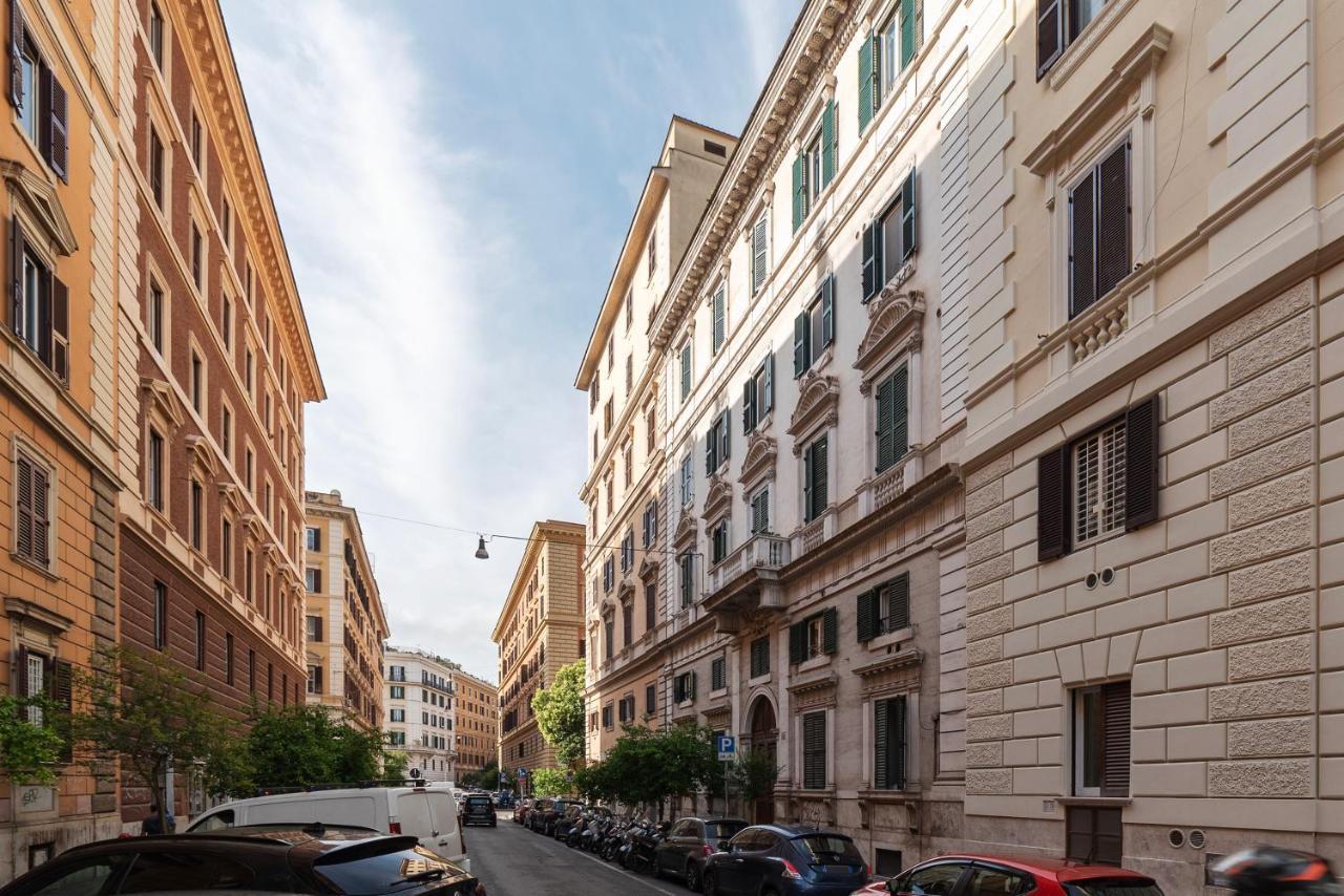 Mm Ottaviano A Un Passo Dal Vaticano Apartments Róma Kültér fotó
