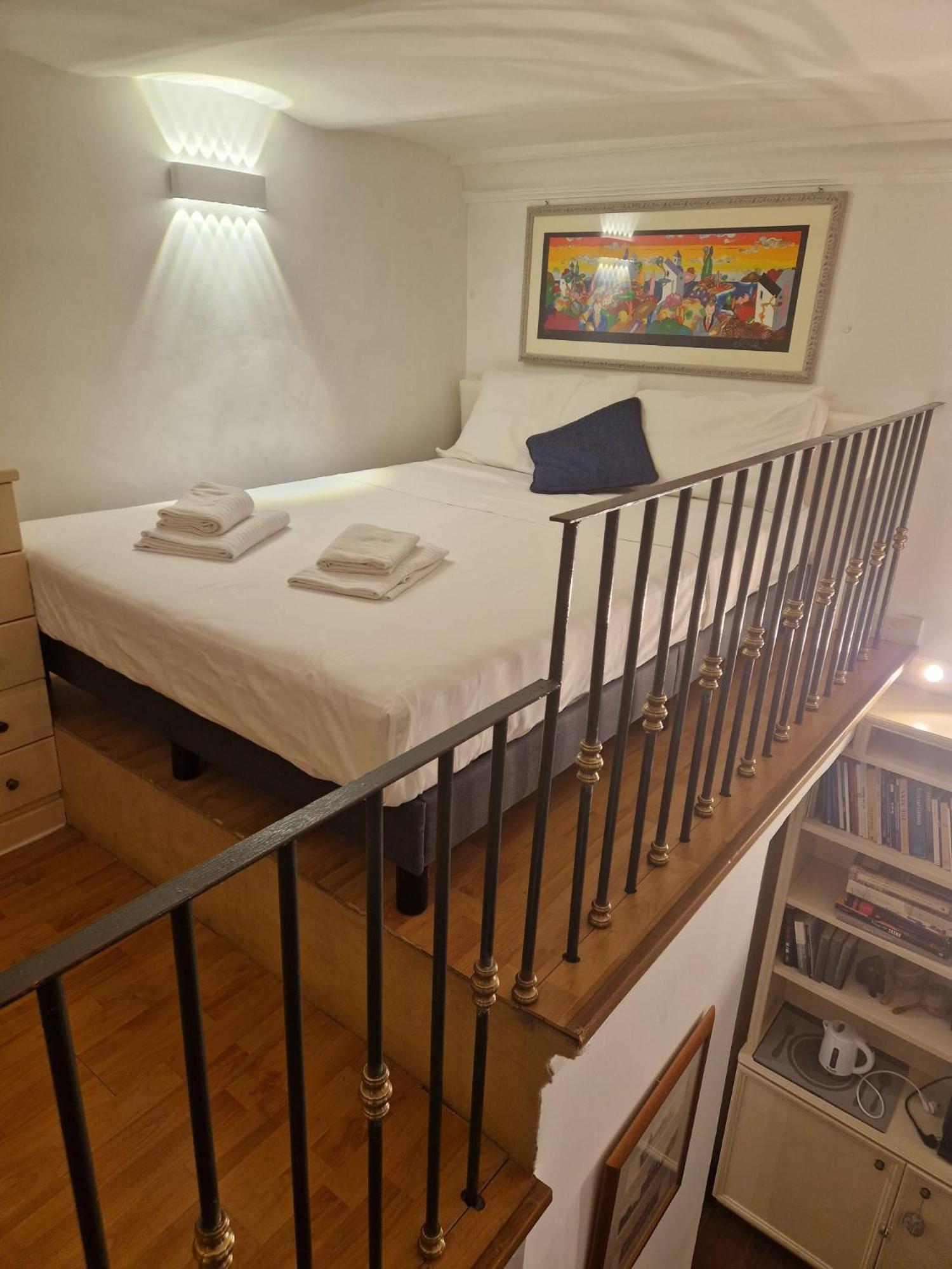 Mm Ottaviano A Un Passo Dal Vaticano Apartments Róma Kültér fotó