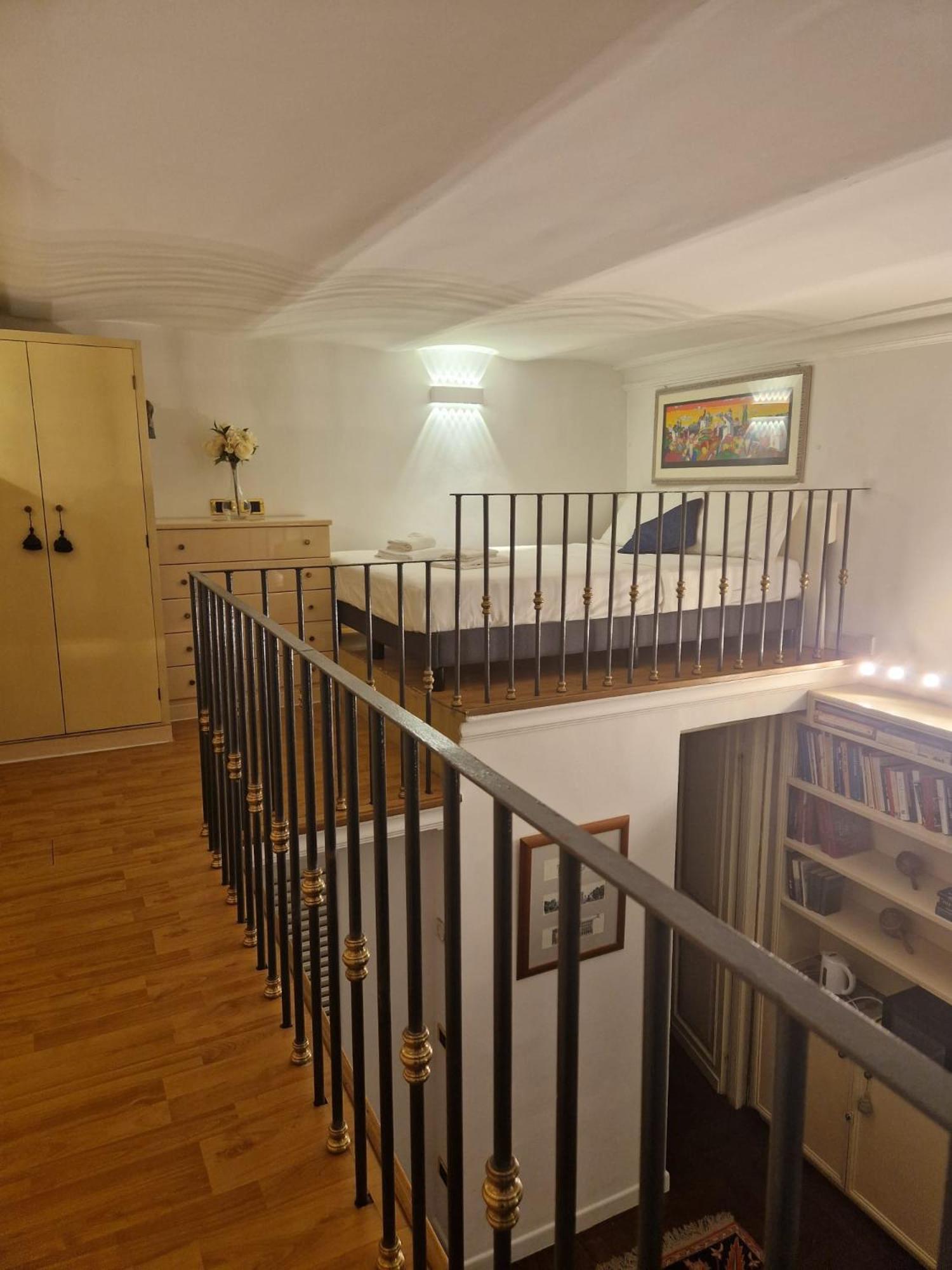 Mm Ottaviano A Un Passo Dal Vaticano Apartments Róma Kültér fotó