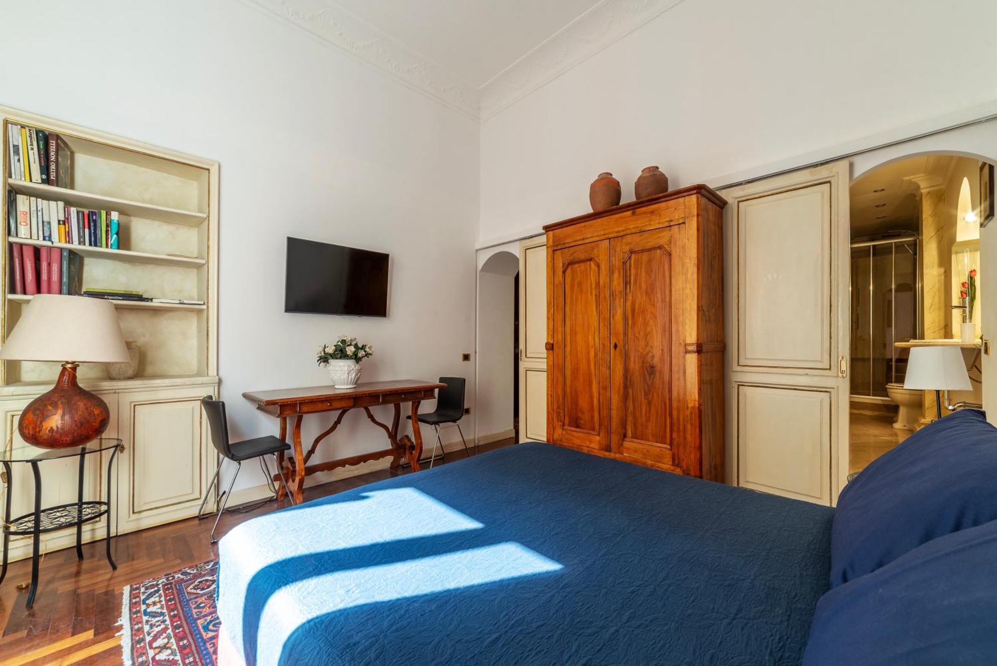 Mm Ottaviano A Un Passo Dal Vaticano Apartments Róma Kültér fotó