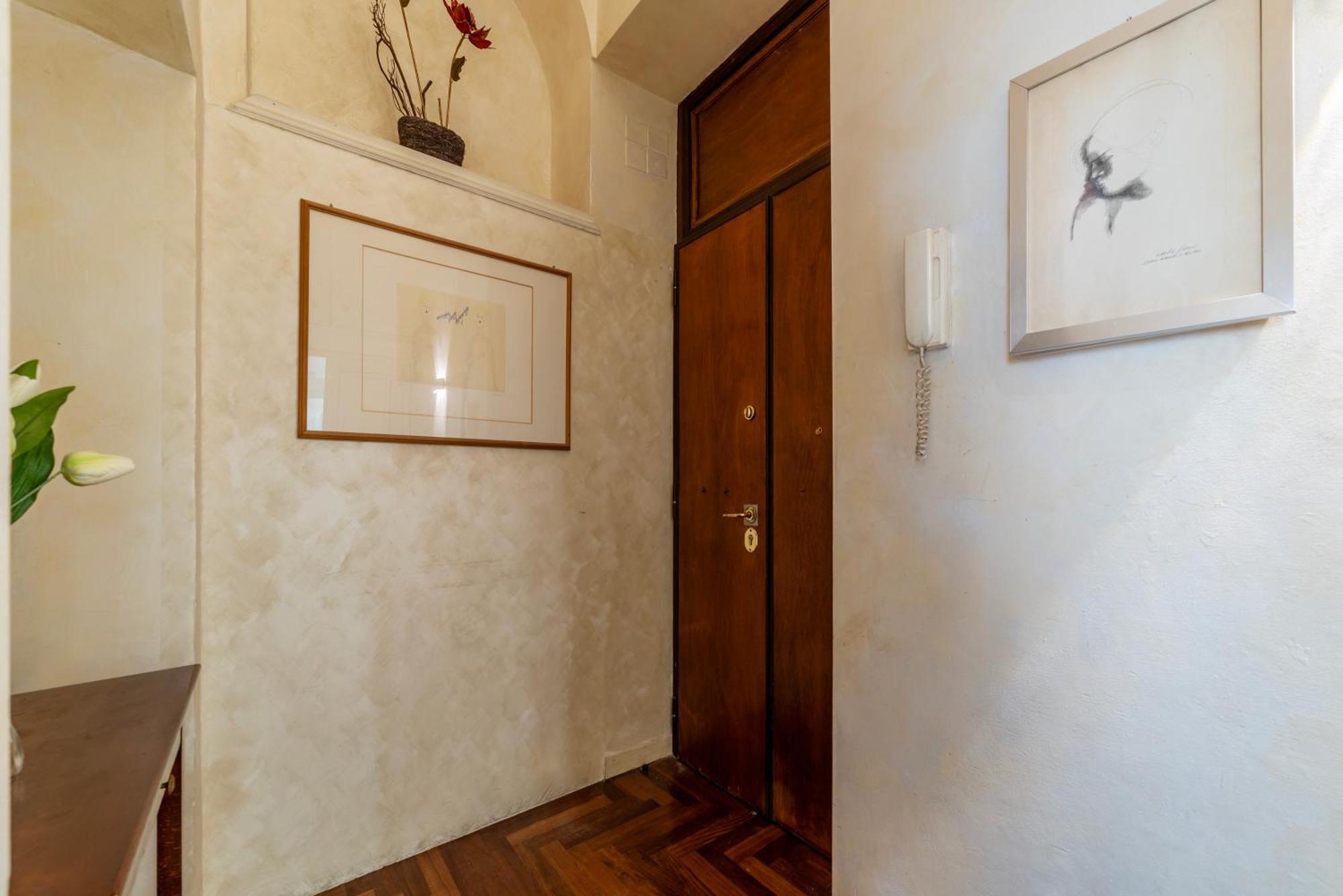 Mm Ottaviano A Un Passo Dal Vaticano Apartments Róma Kültér fotó