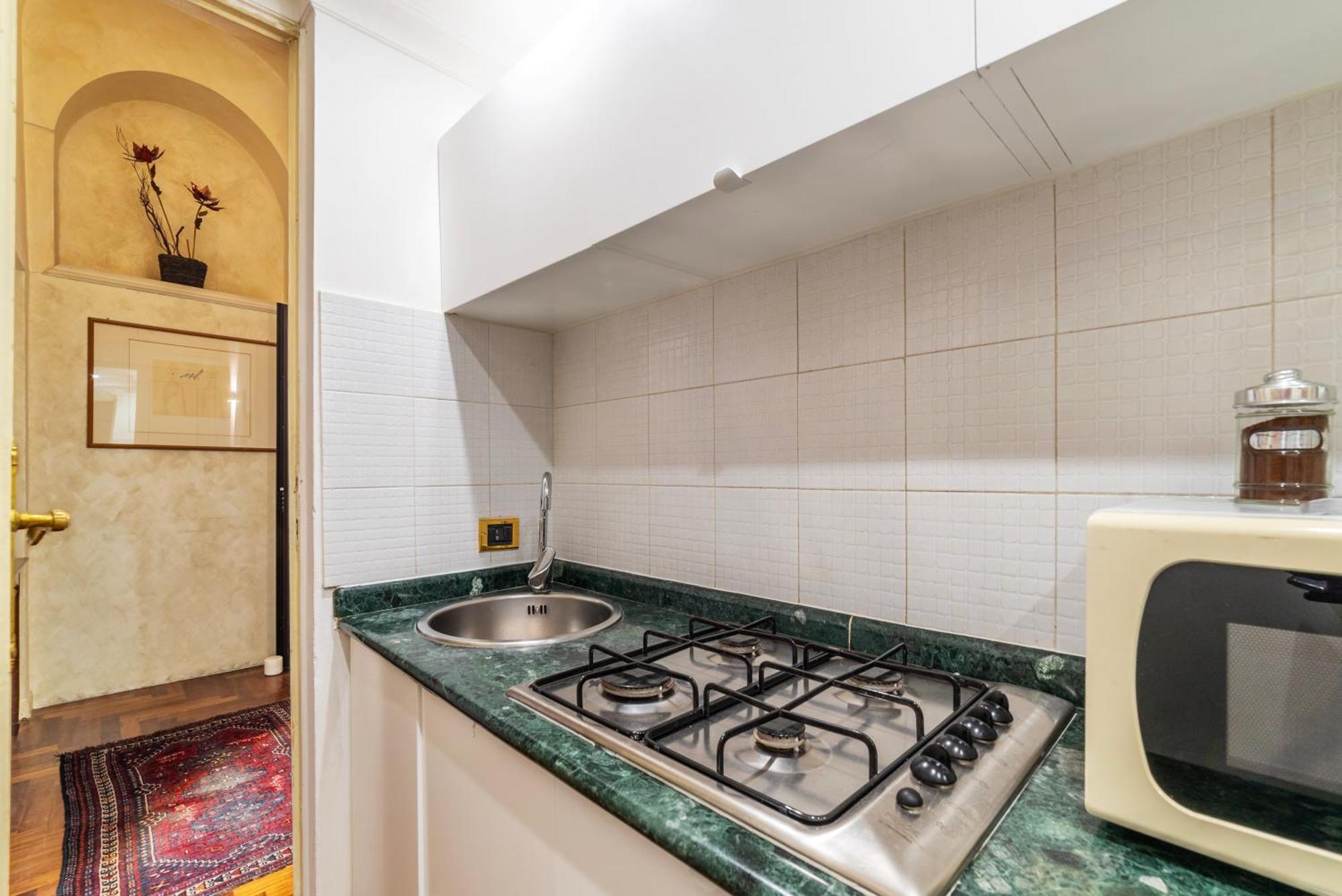 Mm Ottaviano A Un Passo Dal Vaticano Apartments Róma Kültér fotó