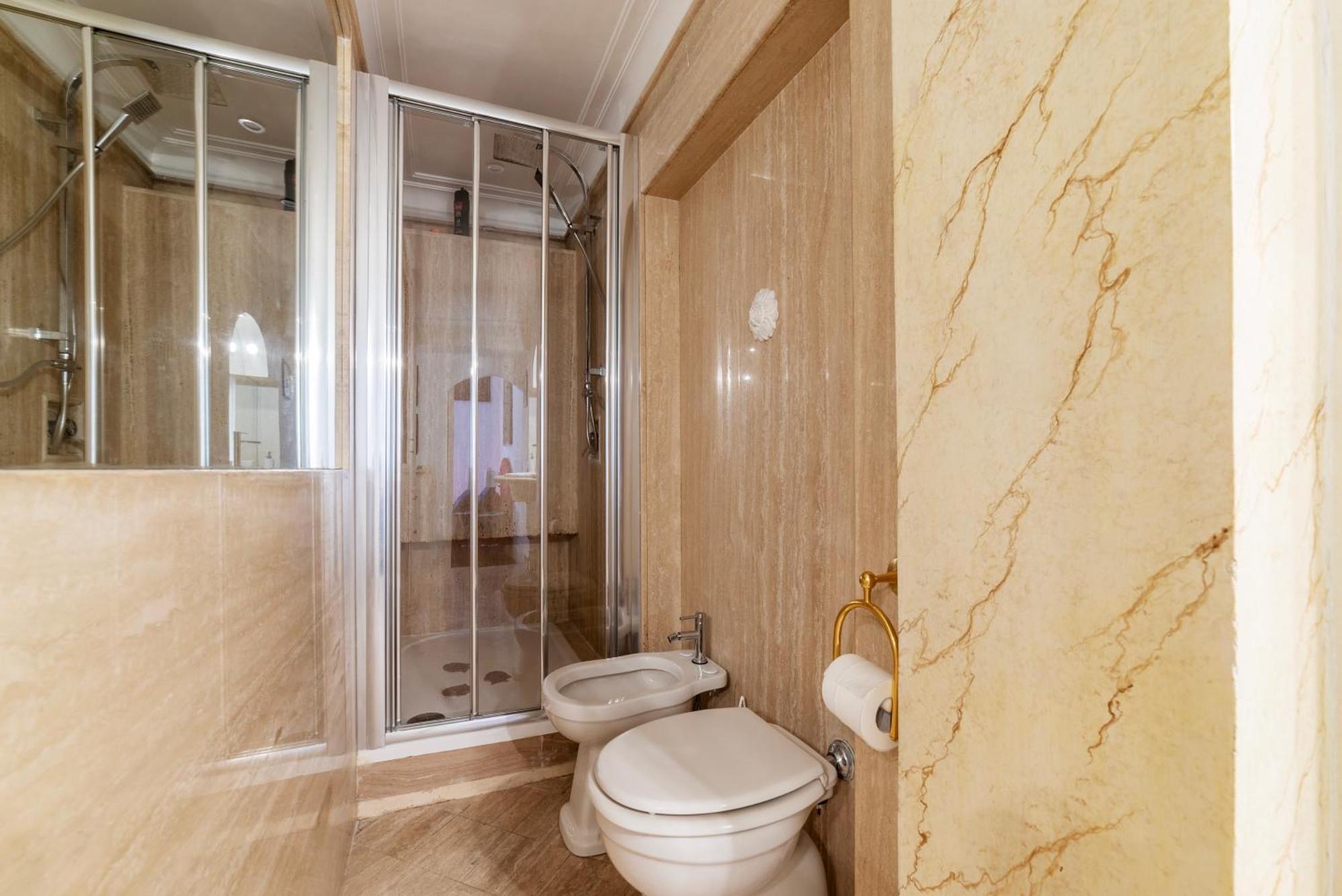 Mm Ottaviano A Un Passo Dal Vaticano Apartments Róma Kültér fotó