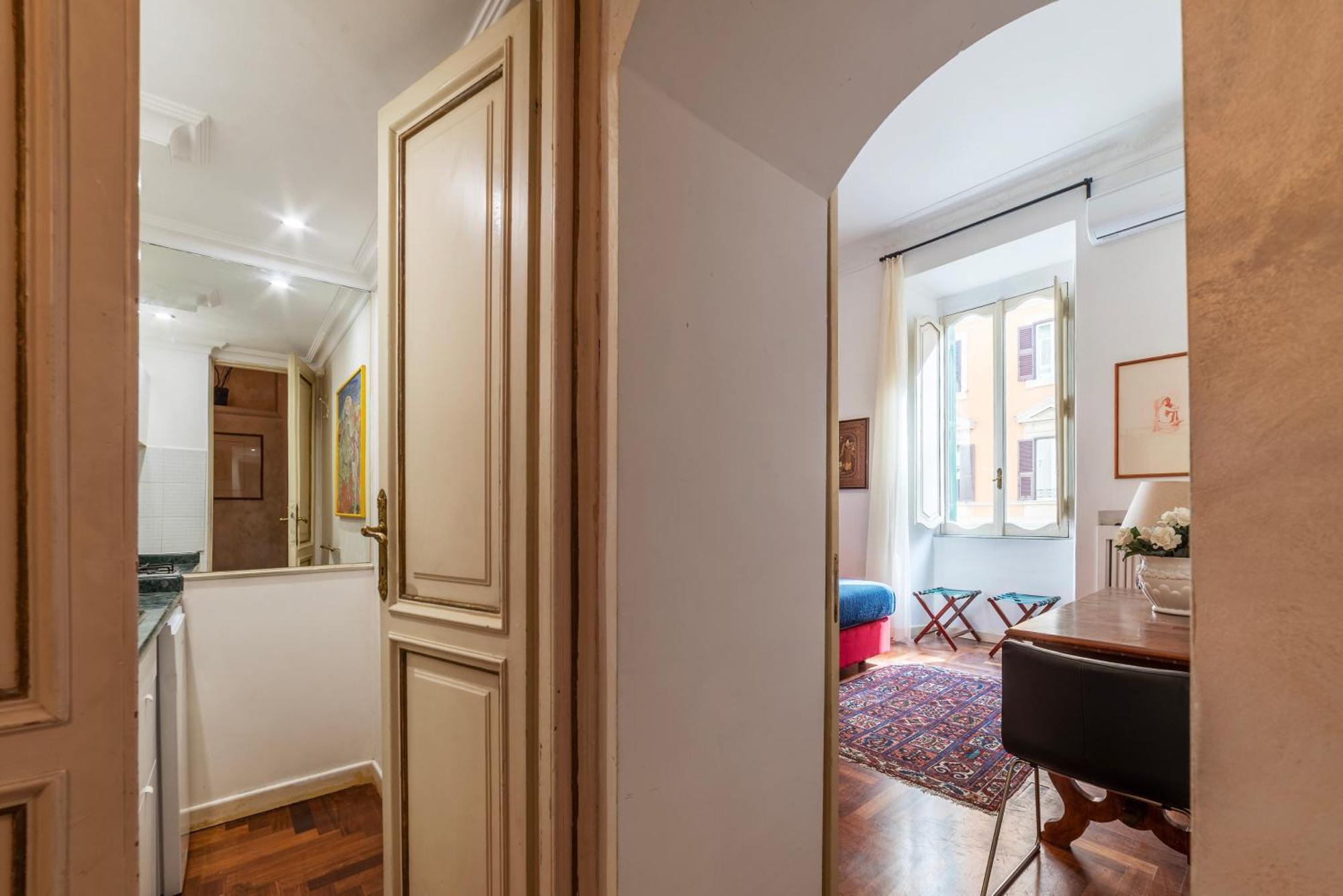 Mm Ottaviano A Un Passo Dal Vaticano Apartments Róma Kültér fotó