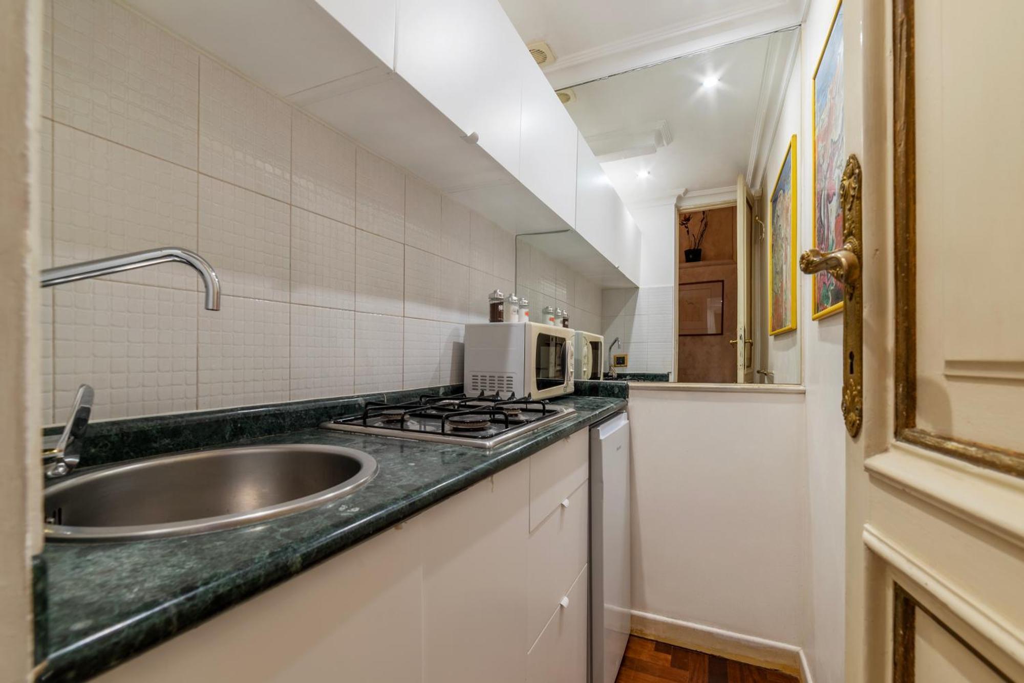 Mm Ottaviano A Un Passo Dal Vaticano Apartments Róma Kültér fotó