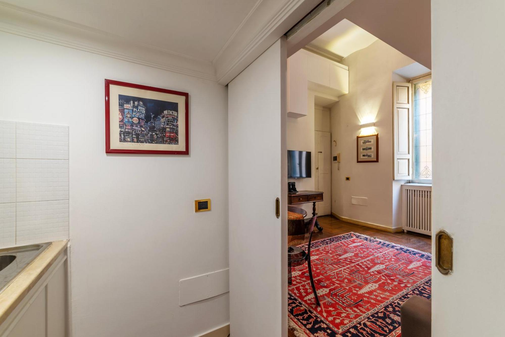 Mm Ottaviano A Un Passo Dal Vaticano Apartments Róma Kültér fotó