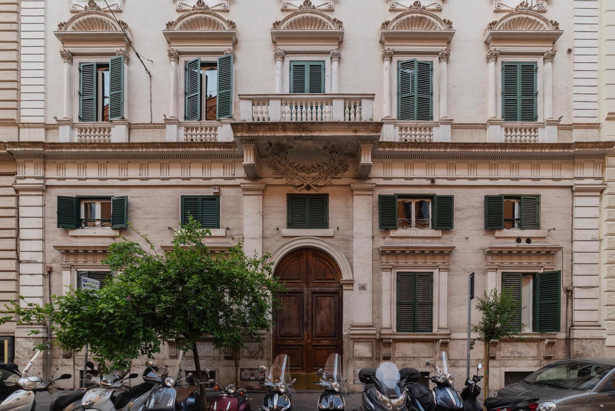 Mm Ottaviano A Un Passo Dal Vaticano Apartments Róma Kültér fotó